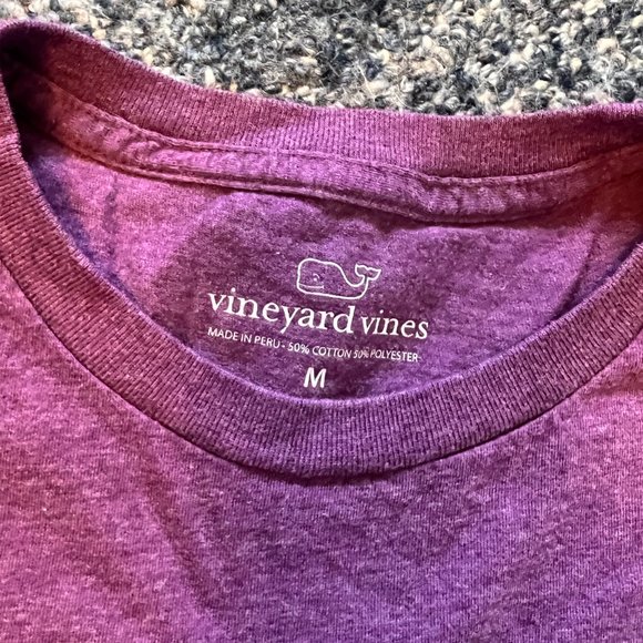 Vineyard Vines Long Sleeve Tee - Picture 2 of 5